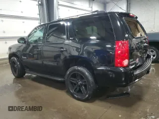 2011 GMC Yukon SLT with VIN 1GKS2CE0XBR368931, listed as a Copart auction lot 45307965 with 190,279 mi miles and Salvage title. Bid and sale history available at DreamBid. Image 2.