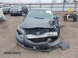 2013 Honda Civic Cpe LX with VIN 2HGFG3B59DH521768, listed as a IAAI auction lot 41231533 with 256,349 mi miles. Bid and sale history available at carsss.com. Image 12.