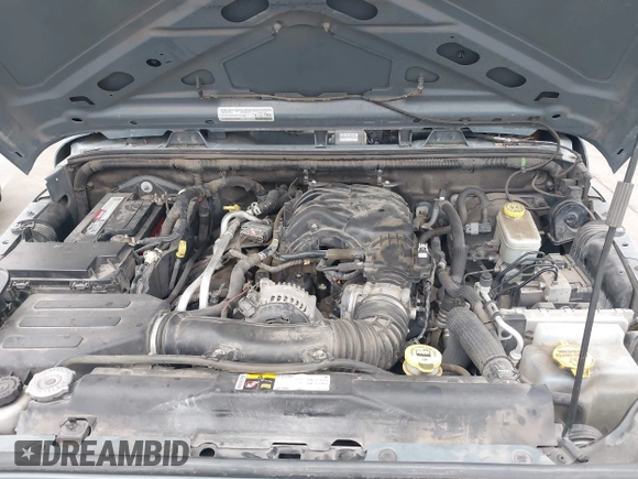 2015 Jeep Wrangler Sport with VIN 1C4GJWAG7FL585631, listed as a IAAI auction lot 41943582 with 88,649 mi miles and . Bid and sale history available at DreamBid. Image 10.