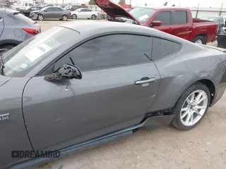 2024 Ford Mustang GT with VIN 1FA6P8CF4R5420368, listed as a IAAI auction lot 41698836 with 12,708 mi miles and . Bid and sale history available at DreamBid. Image 18.