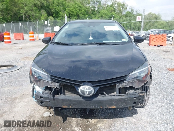 2019 Toyota Corolla L z VIN 2T1BURHE4KC232790, wystawiony jako IAAI lot #42279552 z przebiegiem 86 662 mil mil oraz . Historia ofert i sprzedaży dostępna na DreamBid. Obrazek 6.