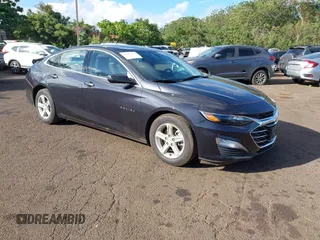 2022 Chevrolet Malibu LS with VIN 1G1ZB5STXNF186987, listed as a IAAI auction lot 41556551 with 28,569 mi miles and . Bid and sale history available at DreamBid. Image 1.