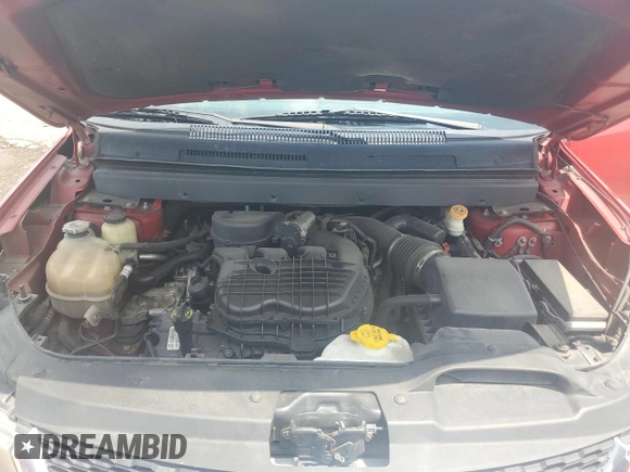 2015 Dodge Journey R/T with VIN 3C4PDCEG6FT511279, listed as a Copart auction lot 63040715 with 120,359 mi miles and Clean title. Bid and sale history available at DreamBid. Image 11.