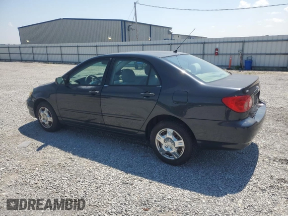 2005 Toyota Corolla CE with VIN 1NXBR32E25Z552054, listed as a Copart auction lot 63416885 with 299,999 mi miles and Clean title. Bid and sale history available at DreamBid. Image 2.