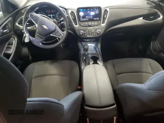 2021 Chevrolet Malibu LT with VIN 1G1ZD5ST4MF003270, listed as a Copart auction lot 54102205 with 14,749 mi miles and Salvage Title. Bid and sale history available at DreamBid. Image 8.