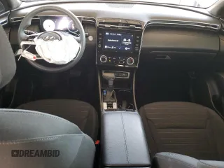 2023 Hyundai Santa Cruz SEL z VIN 5NTJC4AE8PH044985, wystawiony jako Copart lot #84774144 z przebiegiem 11 643 mil mil oraz Szkoda całkowita • Salvage title. Historia ofert i sprzedaży dostępna na DreamBid. Obrazek 8.