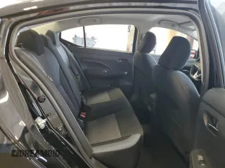 2025 Nissan Versa SV с VIN 3N1CN8EV4SL846853, выставлен на аукционе Copart как лот 55764025 с пробегом 1 815 миль миль и Чистый • Clean title. История ставок и продаж доступна на DreamBid. Изображение 10.