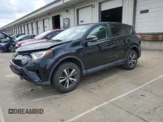 2018 Toyota RAV4 XLE z VIN 2T3WFREV8JW465771, wystawiony jako Copart lot #62640565 z przebiegiem 88 787 mil mil oraz Szkoda całkowita • Salvage title. Historia ofert i sprzedaży dostępna na DreamBid. Obrazek 1.