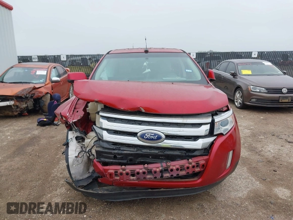 2011 Ford Edge Limited with VIN 2FMDK3KC1BBA77185, listed as a IAAI auction lot 42151642 with 113,902 mi miles and . Bid and sale history available at DreamBid. Image 13.