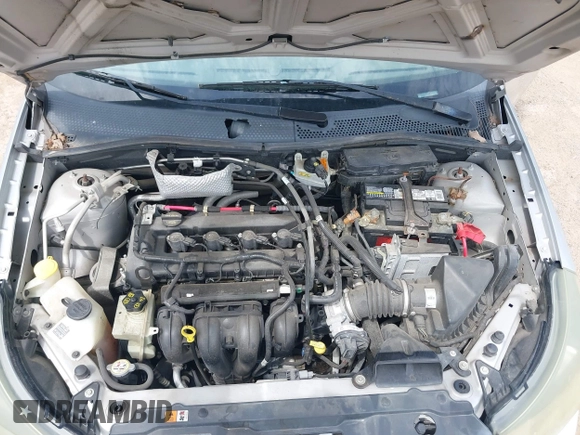 2011 Ford Focus SES with VIN 1FAHP3GN7BW159136, listed as a IAAI auction lot 42126098 with 154,780 mi miles and . Bid and sale history available at DreamBid. Image 10.