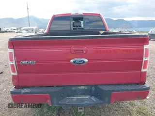 2011 Ford F-150 XLT with VIN 1FTFW1ET7BFA98090, listed as a IAAI auction lot 42435950 with 186,932 mi miles and . Bid and sale history available at DreamBid. Image 17.
