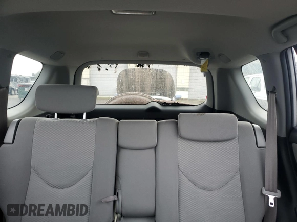 2006 Toyota RAV4 Limited with VIN JTMBK31V765011104, listed as a Copart auction lot 44002005 with 68,767 mi miles and Salvage Title. Bid and sale history available at carsss.com. Image 10.