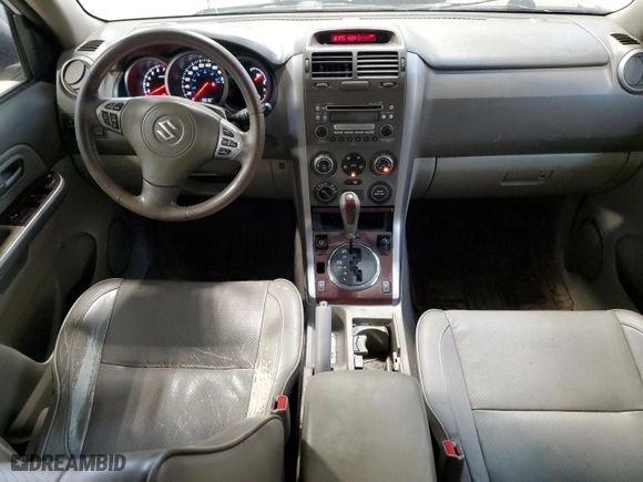 2006 Suzuki Grand Vitara Luxury with VIN JS3TD947264102982, listed as a Copart auction lot 78351834 with 281,655 mi miles and Salvage Title. Bid and sale history available at carsss.com. Image 8.