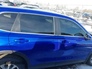 2025 Honda CR-V EX with VIN 5J6RS4H40SL010944, listed as a IAAI auction lot 41230238 with 1,408 mi miles and . Bid and sale history available at DreamBid. Image 13.