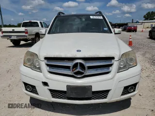 2011 Mercedes-Benz GLK 350 with VIN WDCGG5GB8BF558025, listed as a Copart auction lot 58707074 with 157,890 mi miles and Clean Title. Bid and sale history available at DreamBid. Image 5.