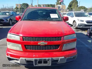 2011 Chevrolet Colorado LT w/1LT with VIN 1GCDSCFE4B8115835, listed as a IAAI auction lot 41334215 with 275,259 mi miles. Bid and sale history available at carsss.com. Image 12.