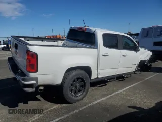 2019 Chevrolet Colorado 2WD LT с VIN 1GCGSCEAXK1193945, выставлен на аукционе Copart как лот 50919825 с пробегом 165 599 миль миль и Списание • Salvage title. История ставок и продаж доступна на DreamBid. Изображение 3.