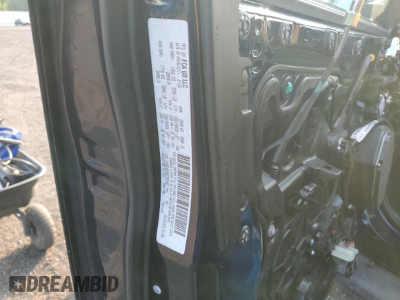 2016 Dodge Durango Limited с VIN 1C4RDHDG5GC322465, выставлен на аукционе Copart как лот 60064355 с пробегом 68 285 миль миль и Списание • Salvage title. История ставок и продаж доступна на DreamBid. Изображение 14.