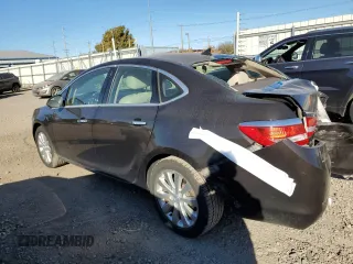 2014 Buick Verano with VIN 1G4PN5SK1E4170732, listed as a Copart auction lot 73089894 with 99,872 mi miles and Clean title. Bid and sale history available at DreamBid. Image 2.