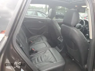2011 Audi Q5 Premium Plus with VIN WA1DKAFP6BA078778, listed as a Copart auction lot 58724045 with 172,495 mi miles and Salvage title. Bid and sale history available at DreamBid. Image 11.