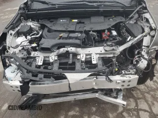 2025 Lexus NX with VIN 2T2GDCAZ0SC020464, listed as a Copart auction lot 85345254 with 8,260 mi miles and Salvage Title. Bid and sale history available at carsss.com. Image 12.