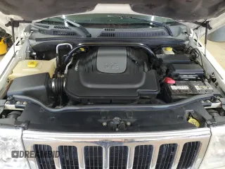 2010 Jeep Commander Limited with VIN 1J4RG5GT5AC139146, listed as a Copart auction lot 88411315 with 162,487 mi miles and Clean title. Bid and sale history available at DreamBid. Image 12.