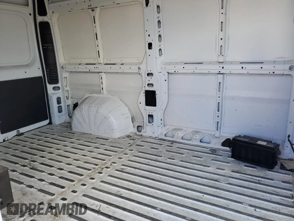 2019 Ram ProMaster Cargo with VIN 3C6TRVCG5KE500472, listed as a Copart auction lot 78035774 with Not Provided miles and Clean Title. Bid and sale history available at DreamBid. Image 10.