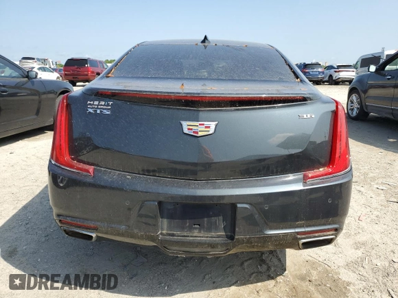2019 Cadillac XTS Luxury with VIN 2G61M5S32K9149681, listed as a Copart auction lot 50920055 with 64,013 mi miles and Salvage Title. Bid and sale history available at DreamBid. Image 6.