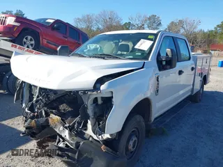 2020 Ford Super Duty F-250 SRW XL with VIN 1FD7W2B6XLED71678, listed as a IAAI auction lot 41480769 with 120,102 mi miles. Bid and sale history available at carsss.com. Image 6.