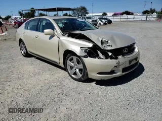 2007 Lexus GS 350 with VIN JTHBE96S970018819, listed as a Copart auction lot 73711404 with 89,603 mi miles and Salvage Title. Bid and sale history available at carsss.com. Image 11.
