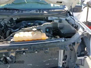2022 Ford F-150 XL с VIN 1FTMF1CP3NKE38635, выставлен на аукционе Copart как лот 51531105 с пробегом 53 114 миль миль и Списание • Salvage title. История ставок и продаж доступна на DreamBid. Изображение 13.