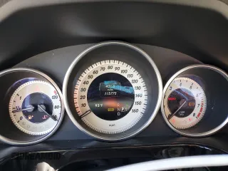 2014 Mercedes-Benz E 350 Sport with VIN WDDHF5KB4EA922498, listed as a Copart auction lot 56516505 with 115,773 mi miles and Clean Title. Bid and sale history available at DreamBid. Image 9.