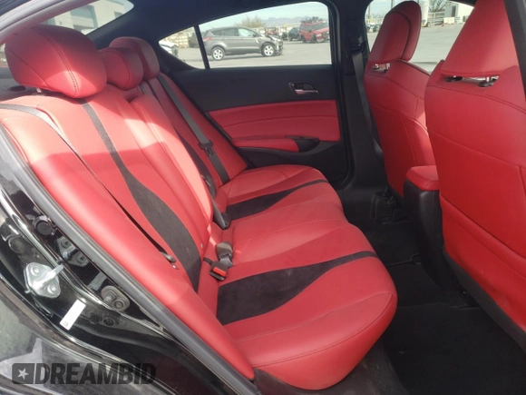 2022 Acura ILX Premium with VIN 19UDE2F88NA006207, listed as a Copart auction lot 67227352 with 31,186 mi miles and . Bid and sale history available at DreamBid. Image 10.
