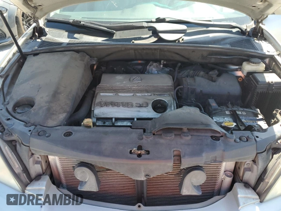 2004 Lexus RX 330 with VIN 2T2GA31U54C017141, listed as a Copart auction lot 50398875 with 250,414 mi miles and Clean Title. Bid and sale history available at DreamBid. Image 13.