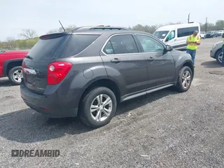 2013 Chevrolet Equinox LT with VIN 2GNFLEEK5D6289535, listed as a IAAI auction lot 41943303 with 228,488 mi miles and . Bid and sale history available at DreamBid. Image 4.