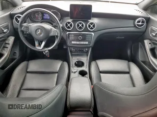 2019 Mercedes-Benz CLA 250 with VIN WDDSJ4EBXKN751903, listed as a Copart auction lot 59183915 with 71,604 mi miles and Salvage title. Bid and sale history available at DreamBid. Image 8.