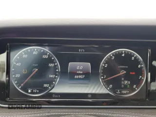 2016 Mercedes-Benz S 550 z VIN WDDUG8FB2GA241122, wystawiony jako Copart lot #59210215 z przebiegiem 66 907 mil mil oraz Szkoda całkowita • Salvage title. Historia ofert i sprzedaży dostępna na DreamBid. Obrazek 9.