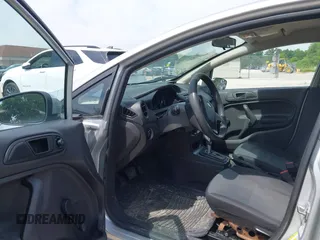 2019 Ford Fiesta S with VIN 3FADP4AJ6KM117812, listed as a IAAI auction lot 42713423 with 122,115 mi miles and . Bid and sale history available at DreamBid. Image 5.