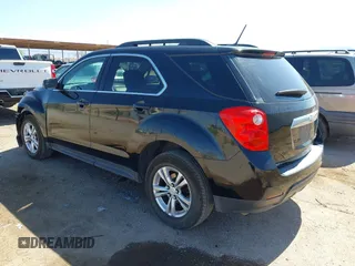 2013 Chevrolet Equinox LT z VIN 2GNALDEK2D6408517, wystawiony jako IAAI lot #42425782 z przebiegiem 213 040 mil mil oraz . Historia ofert i sprzedaży dostępna na DreamBid. Obrazek 3.