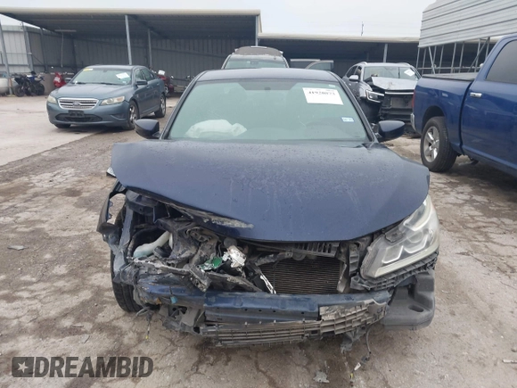 2017 Honda Accord Sedan Sport with VIN 1HGCR2F52HA191364, listed as a IAAI auction lot 41920873 with 162,825 mi miles. Bid and sale history available at carsss.com. Image 12.