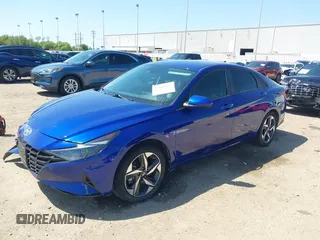 2023 Hyundai Elantra SEL с VIN 5NPLS4AG6PH111109, выставлен на аукционе IAAI как лот 41984682 с пробегом 41 265 миль миль и . История ставок и продаж доступна на DreamBid. Изображение 18.