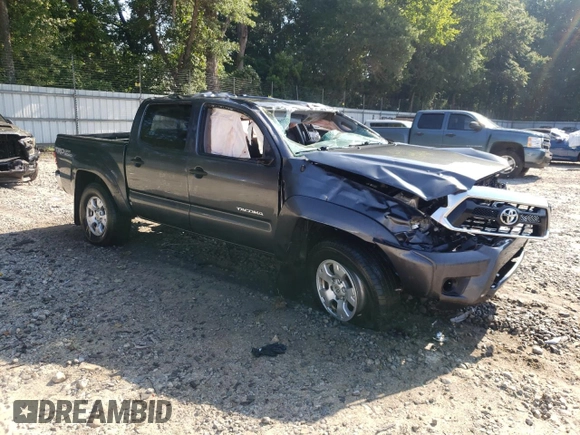 2015 Toyota Tacoma PreRunner с VIN 3TMJU4GN4FM174385, выставлен на аукционе Copart как лот 63994465 с пробегом Не указан миль и На запчасти • Non repairable. История ставок и продаж доступна на DreamBid. Изображение 4.