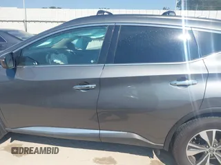 2019 Nissan Murano Platinum z VIN 5N1AZ2MJ1KN128080, wystawiony jako IAAI lot #40565964 z przebiegiem 77 480 mil mil oraz . Historia ofert i sprzedaży dostępna na DreamBid. Obrazek 14.