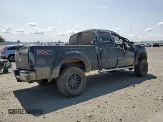 2012 Ford F-250 XL with VIN 1FT7W2BT3CEC29313, listed as a Copart auction lot 59520865 with 171,911 mi miles and Salvage title. Bid and sale history available at DreamBid. Image 3.