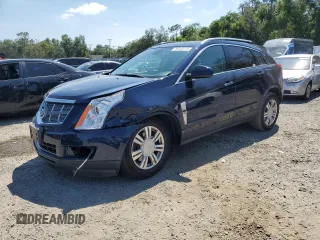 2010 Cadillac SRX Luxury Collection z VIN 3GYFNAEYXAS601159, wystawiony jako Copart lot #58340115 z przebiegiem 137 487 mil mil oraz Szkoda całkowita • Salvage title. Historia ofert i sprzedaży dostępna na DreamBid. Obrazek 1.