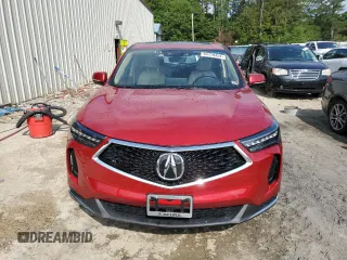 2023 Acura RDX w/Technology Package with VIN 5J8TC2H54PL024618, listed as a Copart auction lot 64178454 with 11,058 mi miles and Salvage Title. Bid and sale history available at carsss.com. Image 5.