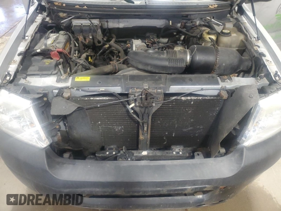 2007 Ford F-150 STX с VIN 1FTRX14W87KD39546, выставлен на аукционе Copart как лот 48850545 с пробегом 129 437 миль миль и Чистый • Clean title. История ставок и продаж доступна на DreamBid. Изображение 11.