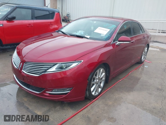 2016 Lincoln MKZ Hybrid with VIN 3LN6L2LU1GR632328, listed as a IAAI auction lot 42534365 with 190,763 mi miles and . Bid and sale history available at DreamBid. Image 2.