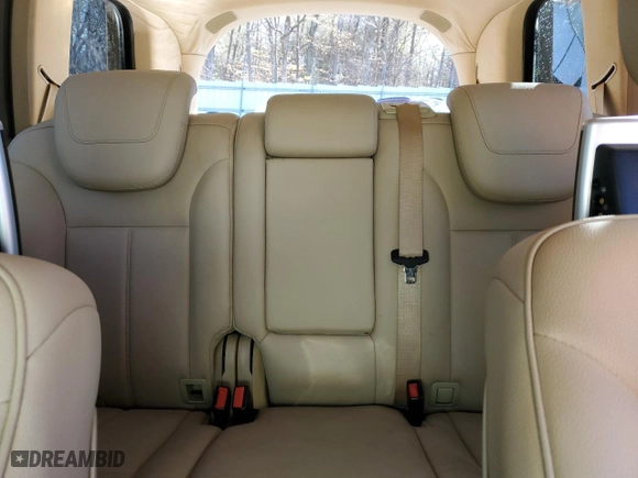 2011 Mercedes-Benz GL-Class GL 450 with VIN 4JGBF7BE5BA756389, listed as a Copart auction lot 48602155 with 125,854 mi miles and Salvage Title. Bid and sale history available at carsss.com. Image 10.