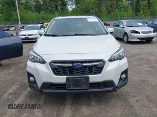 2019 Subaru Crosstrek Premium with VIN JF2GTADC8KH306868, listed as a IAAI auction lot 42262356 with 127,592 mi miles and . Bid and sale history available at DreamBid. Image 13.